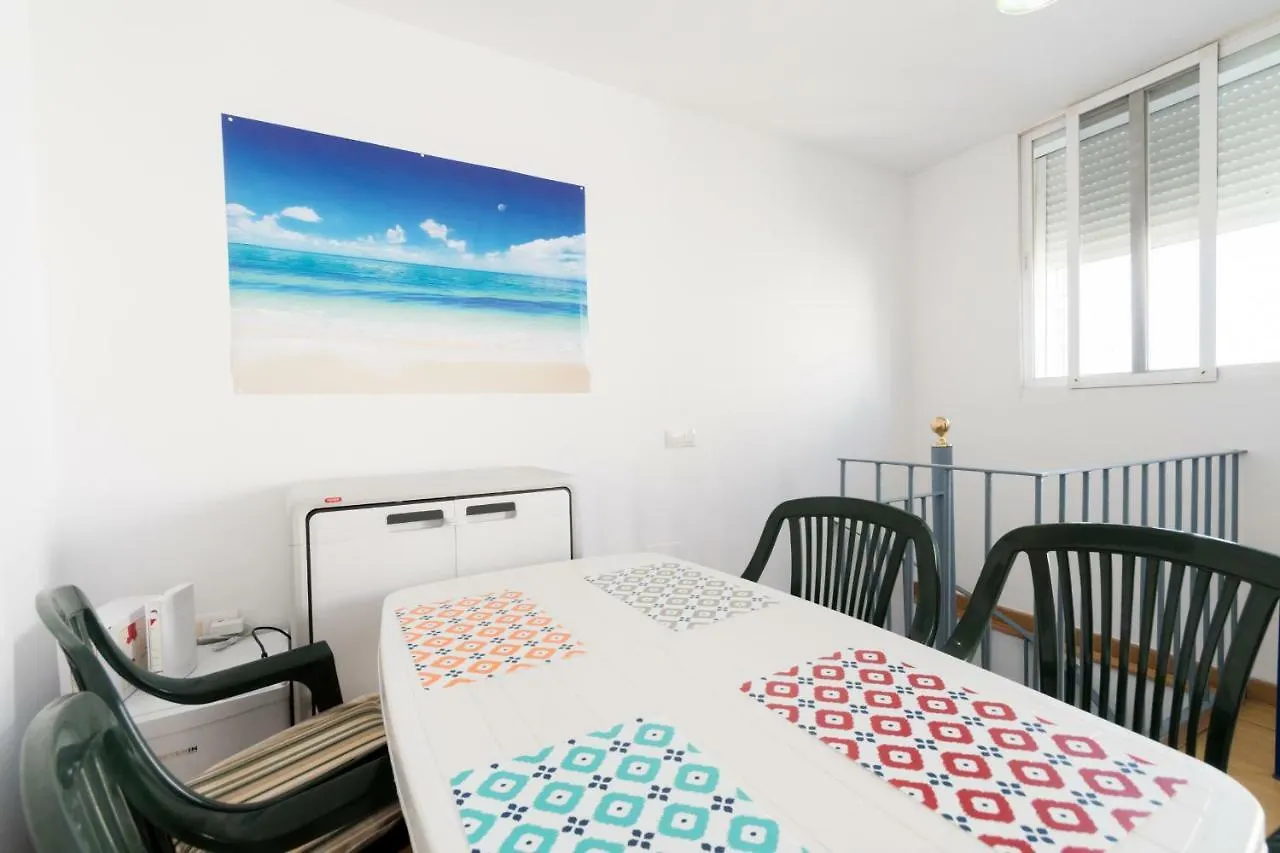 El Solarium De Torre Apartment Cadiz
