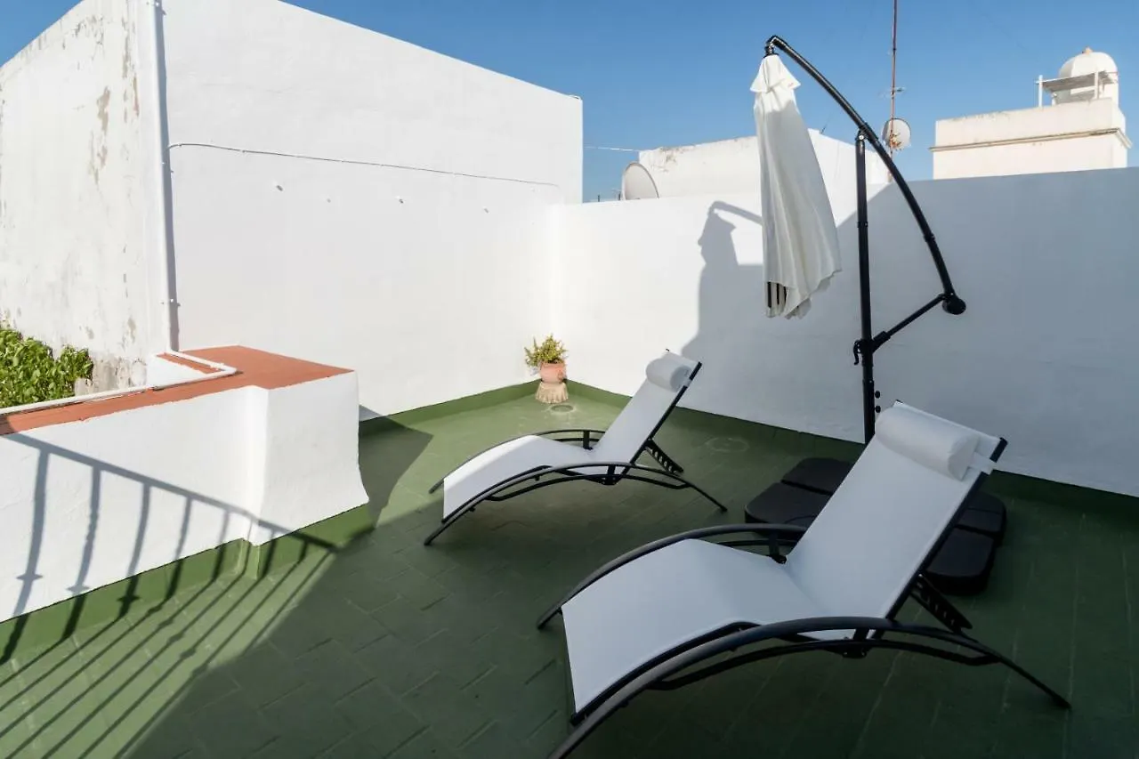El Solarium De Torre Apartment Cadiz