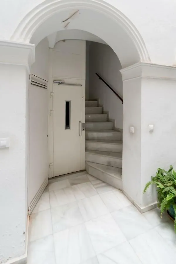 El Solarium De Torre Apartment Cadiz Spain