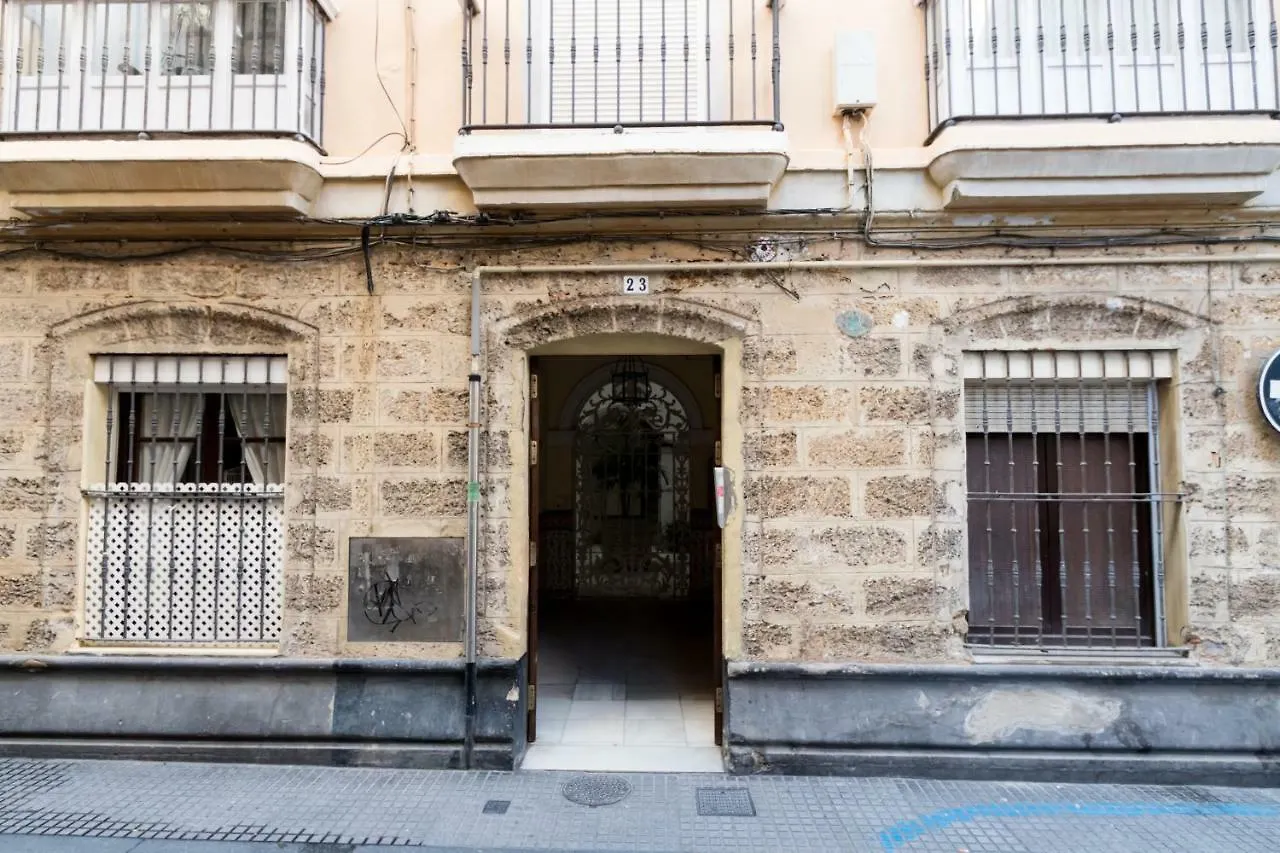El Solarium De Torre Apartment Cadiz