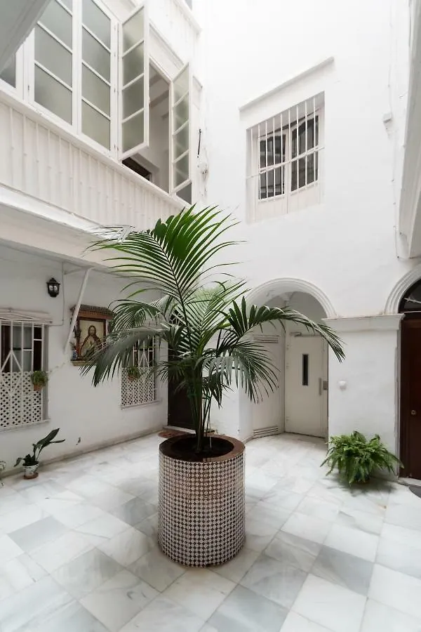 El Solarium De Torre Apartment Cadiz