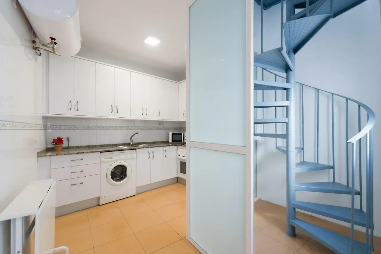 El Solarium De Torre Apartment Cadiz