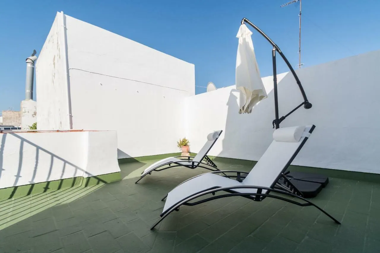 El Solarium De Torre Apartment Cadiz Spain