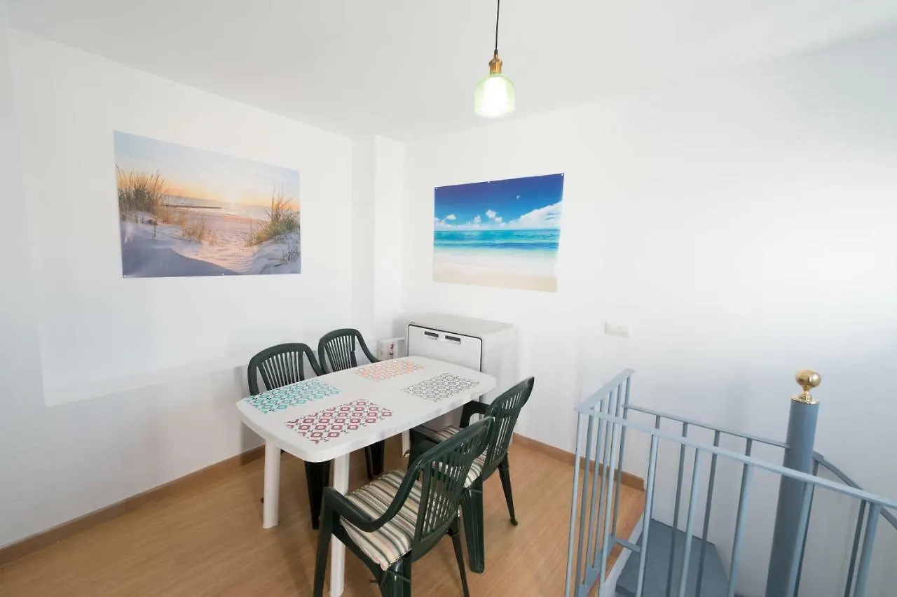 El Solarium De Torre Apartment Cadiz