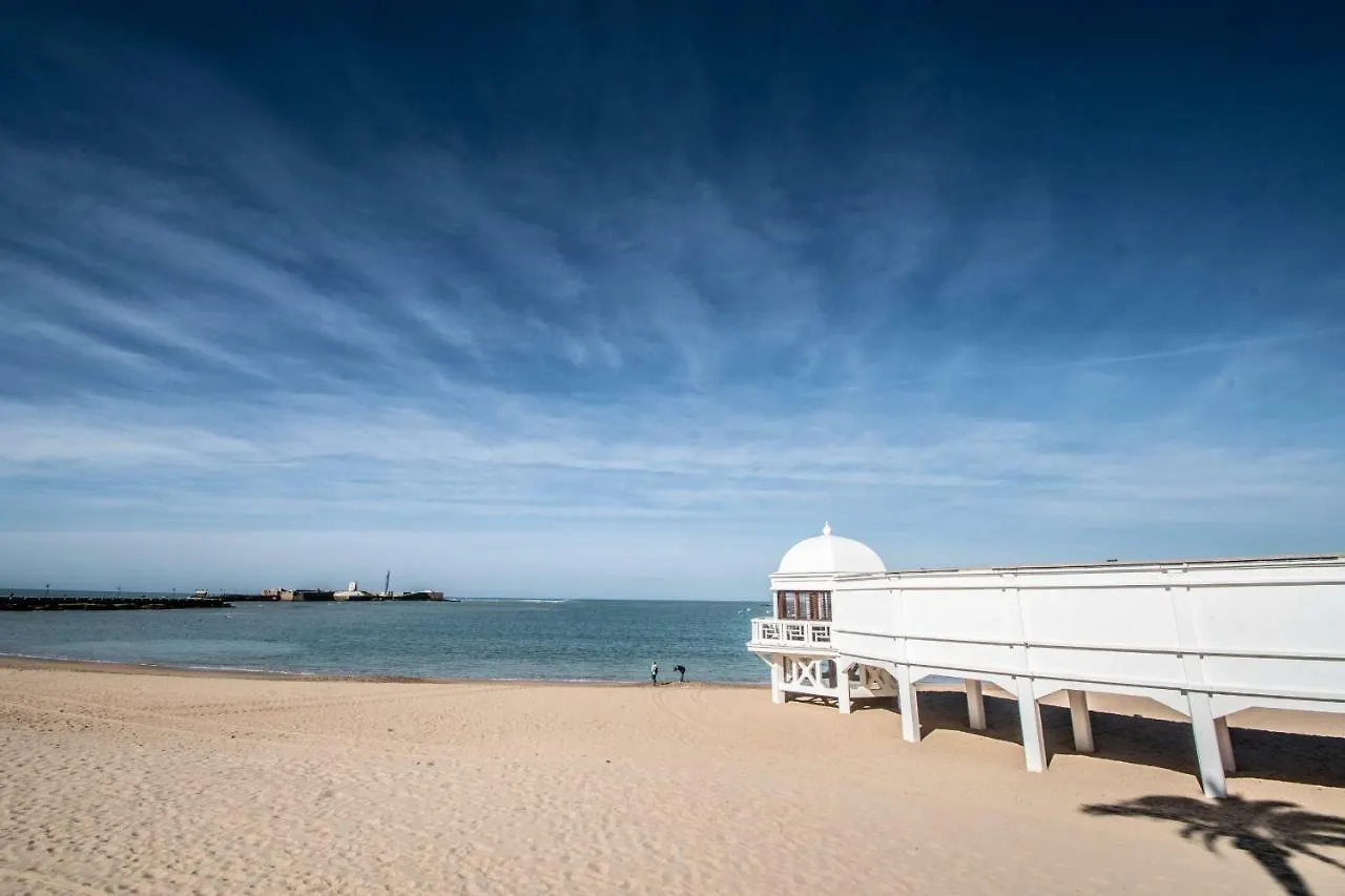 El Solarium De Torre Apartment Cadiz