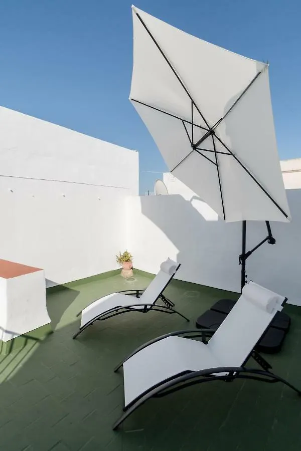 El Solarium De Torre Apartment Cadiz