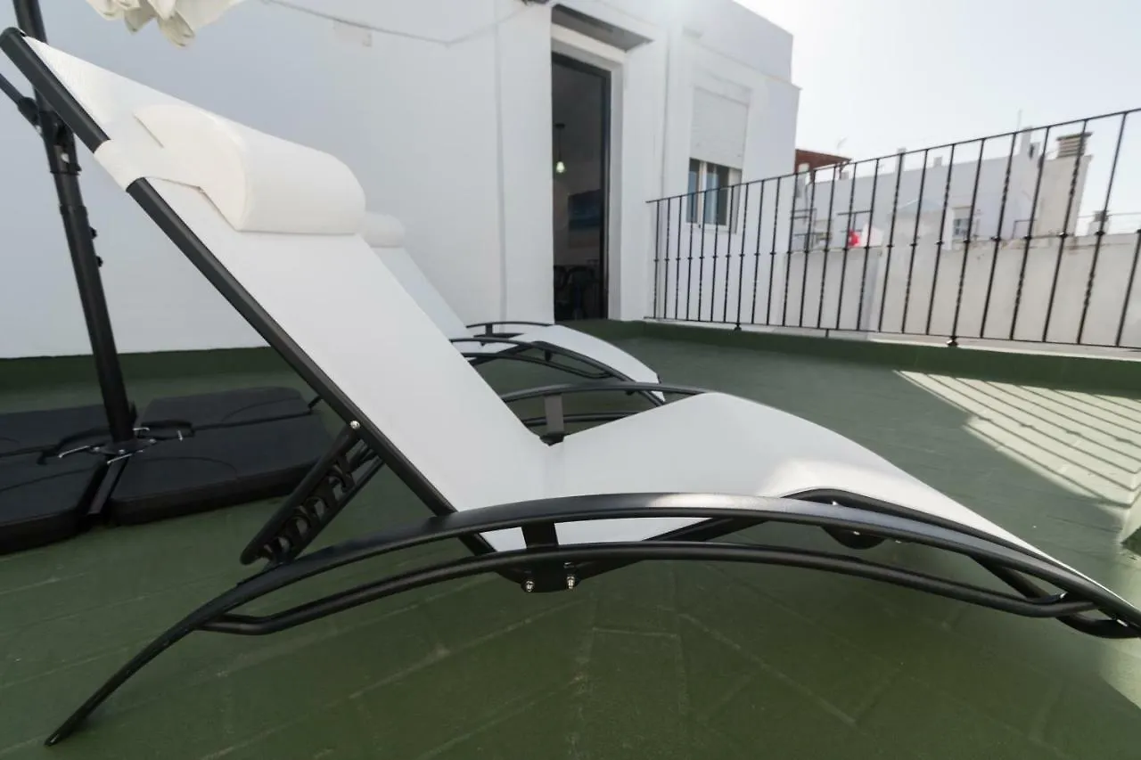 El Solarium De Torre Apartment Cadiz Spain