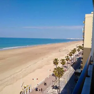 The Traveller`s House El Mirador De La Playa Apartamento