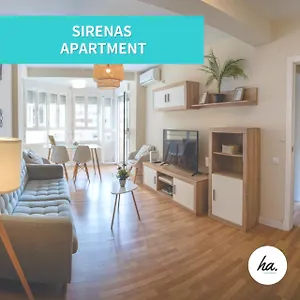 Sirenas Playa Ha Apartamento
