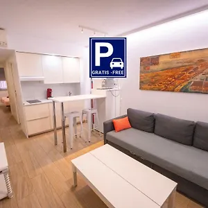 Appartamento Alameda Apodaca, Cadice
