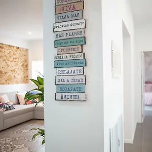 Acogedor Y Luminoso Apartamento Apartamento